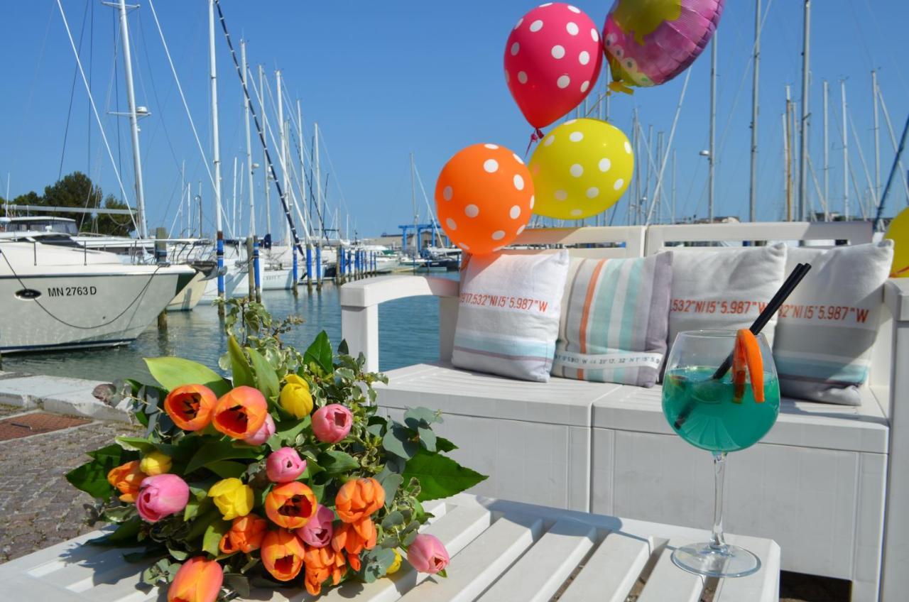 Onda Marina Residence Cesenatico Exterior photo