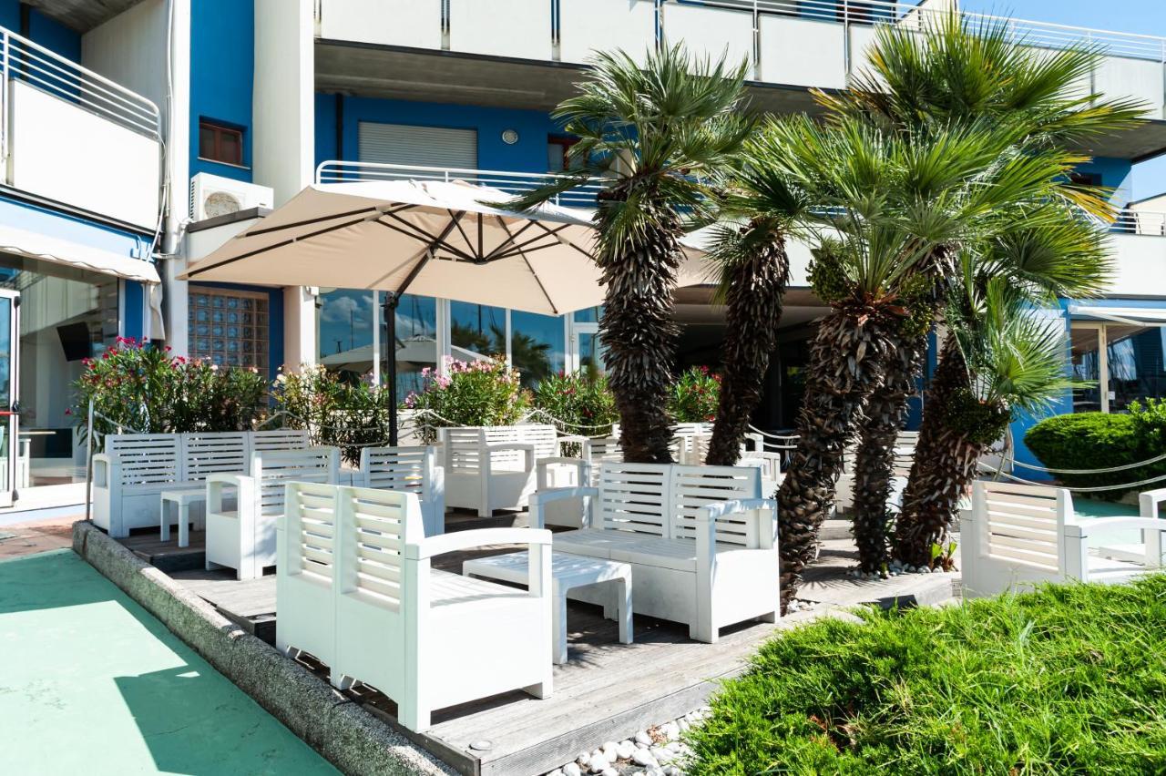 Onda Marina Residence Cesenatico Exterior photo