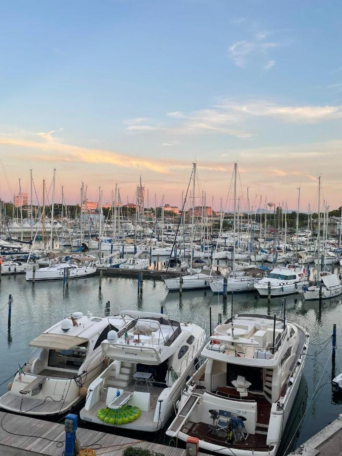Onda Marina Residence Cesenatico Exterior photo